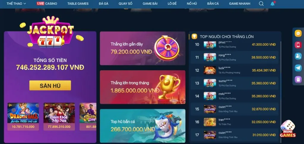 Yêu cầu doanh thu Tabet VIP